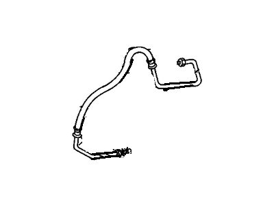 1992 Chevrolet G30 Hydraulic Hose - 26020788