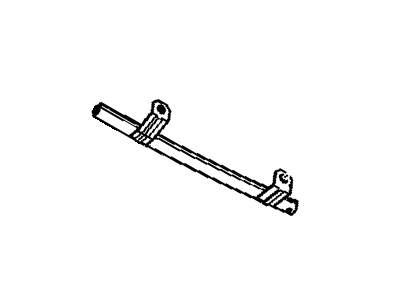 Hummer Window Channel - 15068266