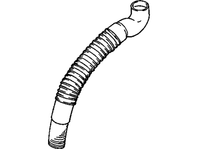 GM 96068152 Hose