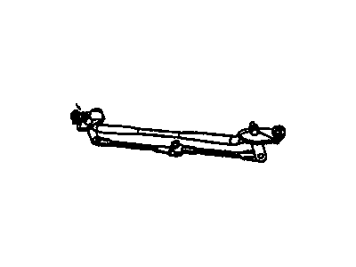 GM 22010448 Transmission, Windshield Wiper