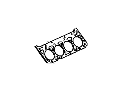 Pontiac Firebird Head Gasket - 10168457