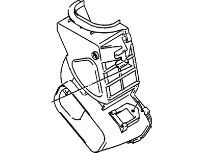 GM 96060884 Case