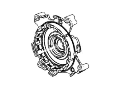 2017 Chevrolet Volt Engine Mount - 24277039