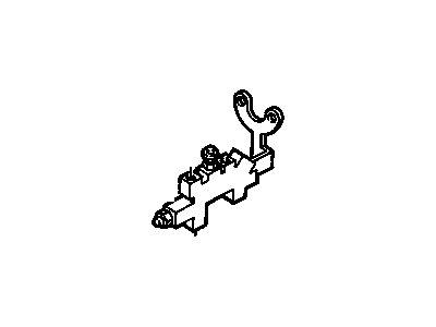 GM 3523171 Valve Assembly, Brake Combination