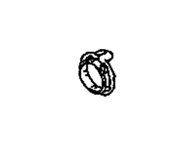 GM 96057761 Grommet, Side Lamp Wire
