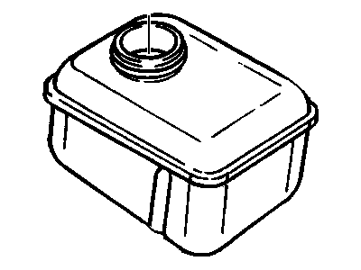 GM 90541094 Reservoir,Brake Master Cylinder