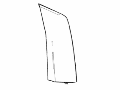 Cadillac ATS Back Up Light - 84540023