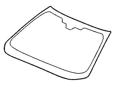 GM 25762767 Windshield Asm