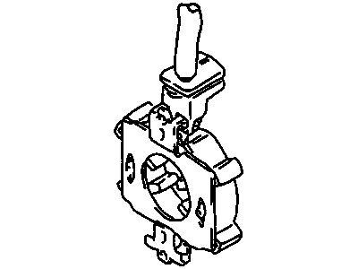 GM 91174642 Holder Asm,Brush (On Esn)