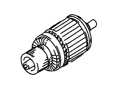 GM Armature - 94377259