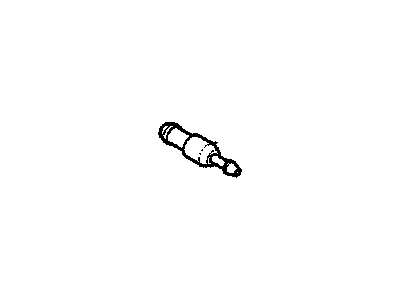 GM 13118223 Connector,Rear Window Washer Nozzle Hose