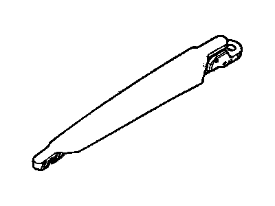 GM 93178858 Arm,Rear Window Wiper