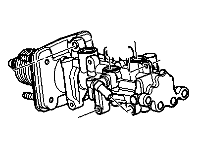 GM 15240721 Cylinder Kit,Brake Master