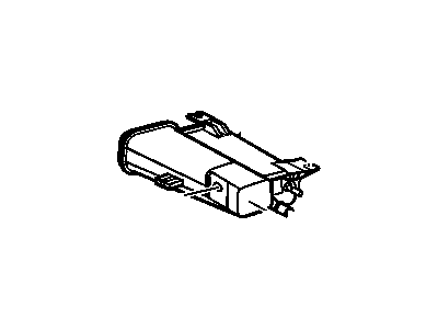 GM 19259326 Canister Asm,Evap Emission