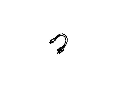 GM 19178924 Sensor Asm,Heated Oxygen