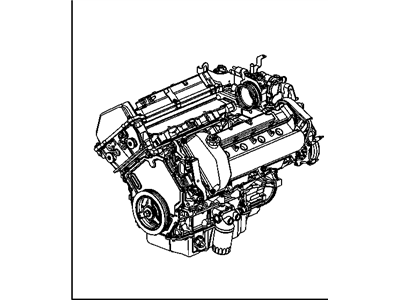 Cadillac 19178926