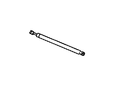 GM 84298334 Strut Assembly, Lift Gate