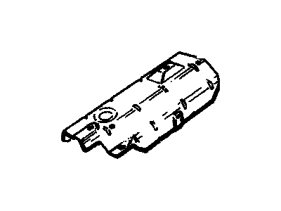 GM 90531350 Bracket,Front Brake Caliper Mount