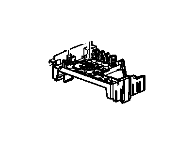 GM 20889114 Block Assembly, Fuse