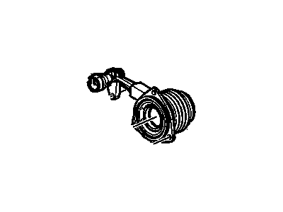 GM 92159965 Cylinder,Clutch Actuator