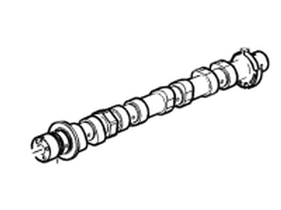 GM 12675774 Camshaft Assembly, Exhaust