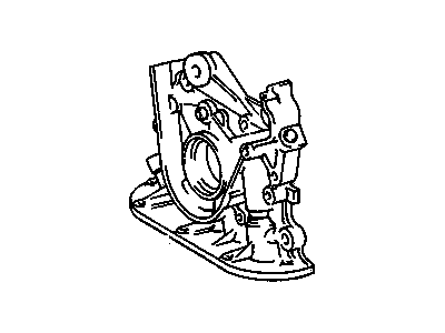 GM 94844705 Housing,Oil Pump