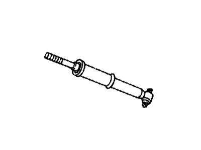 GM 22064825 Front Shock Absorber Kit