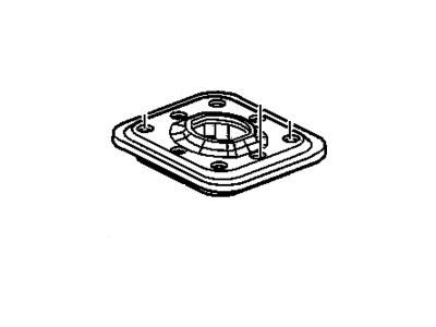 GM 15033964 Insulator, Manual Transmission Control Lever