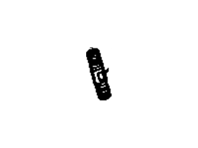 E.G.R. Valve & Related Parts - 2003 Chevrolet Silverado 3500 4WD