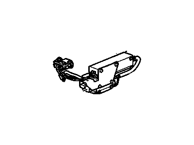 GM 25962338 Module Assembly, Electronic P/S Motor Control