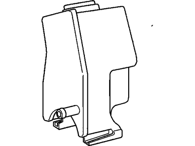 GM 26027799 Reservoir,Hydraulic Pump Fluid