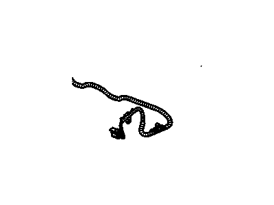 GM 20760601 Harness Assembly, Heater Wiring