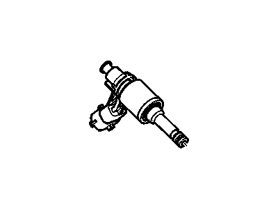 Buick Regal Fuel Injector - 12636111