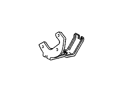 GM 15568246 Bracket Assembly, Cruise Control Servo