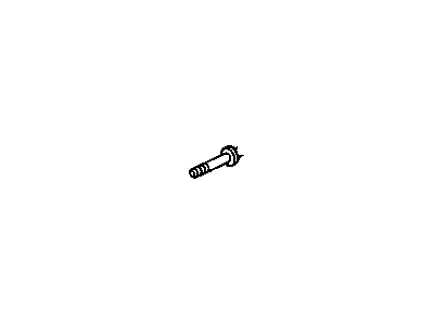 GM 25532958 STUD, Engine Coolant