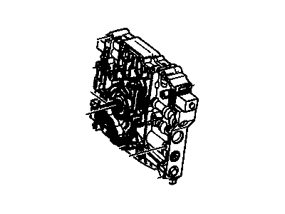 GM 24212593 Valve Asm,Control (W/ Body & Valve) (Remanufacture)