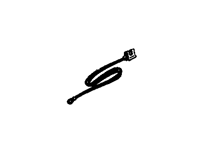 GM 16121831 Automatic Transmission Shifter Cable
