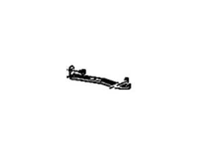 GM 15788840 Brace Assembly, Front Bumper Fascia (R.H.)