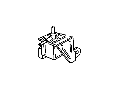 GM 9192977 Valve,Heater & A/C Vacuum Solenoid