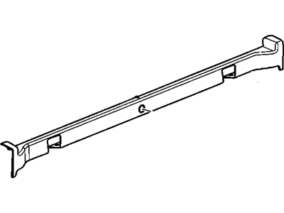 GM 88944385 Cover Asm,M/Gate *Shale