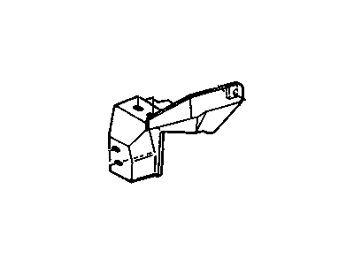 Oldsmobile Firenza Engine Mount - 14089767