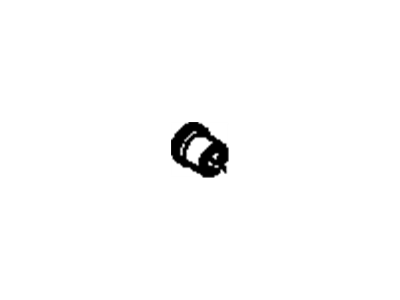 GM 10110911 CONNECTOR, Engine Crankcase Ventilation