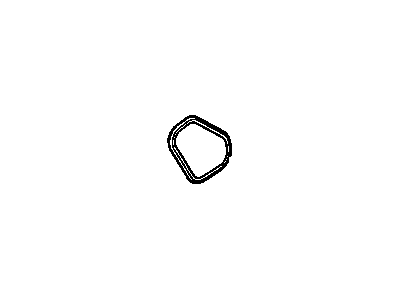 GM 96622993 Plug, Front Wheelhouse Panel Hole