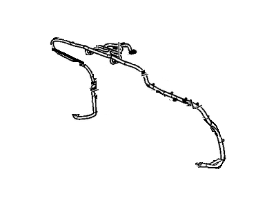 GM 22910078 Harness Assembly, Body Wiring