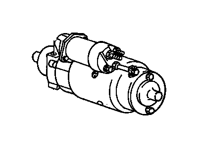 GM 10496873 Starter,(Remanufacture)