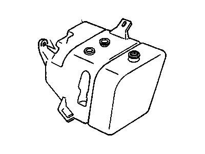 GM 22094633 Container,Windshield Washer Solvent