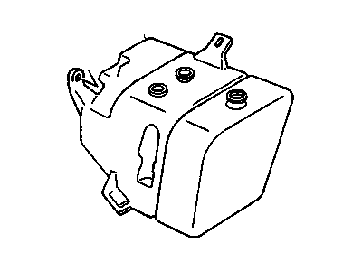 GM 22094634 Container,Windshield Washer Solvent