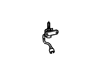 GM 15752576 Cable,Radio Antenna