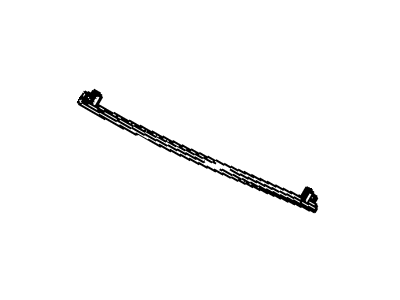 GM 15986675 Weatherstrip Assembly, End Gate Window