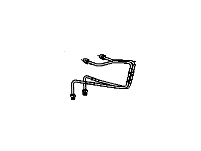 2006 Cadillac Escalade Hydraulic Hose - 21998444